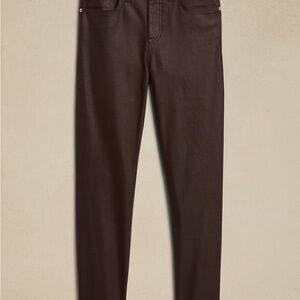 Banana Republic Waxed denim size 25